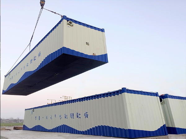 MBBR一體化污水處理設(shè)備